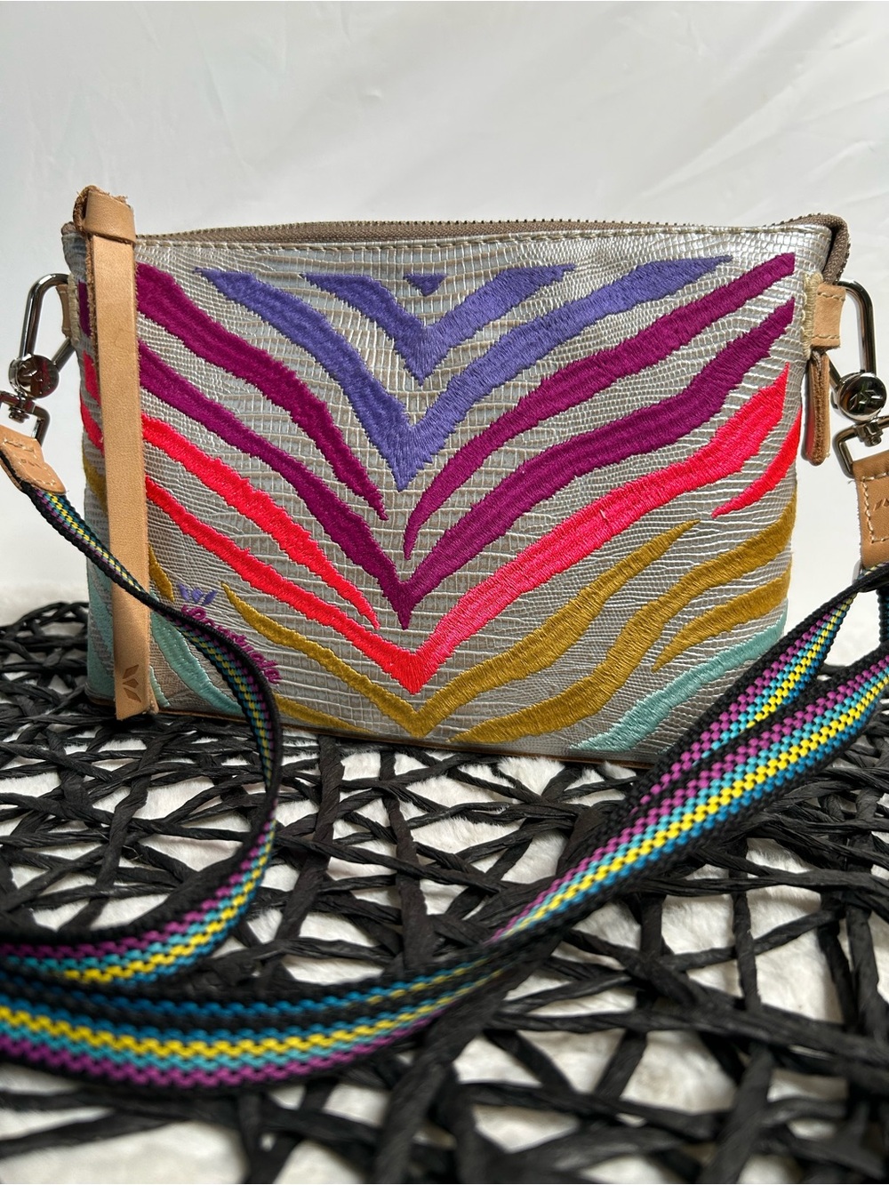 Consuela Celeste Midtown Crossbody
